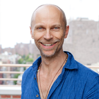 Gerald Forster