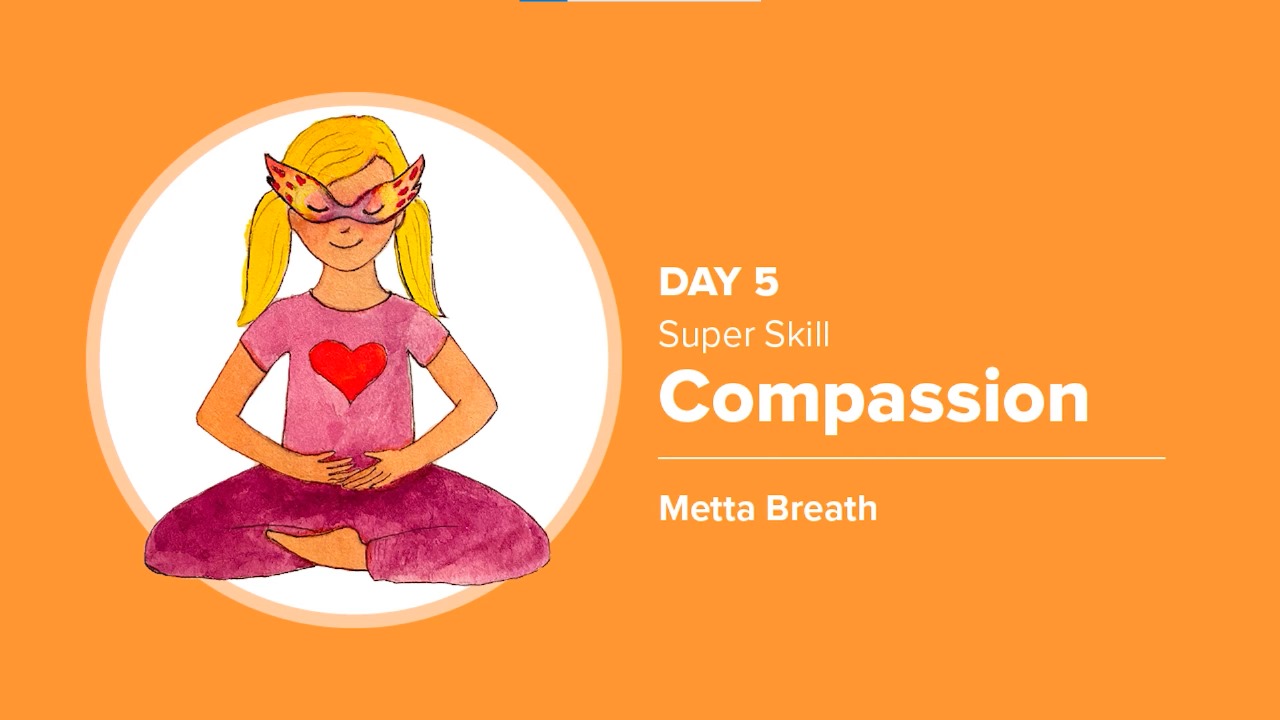 Meditation For Kids Day 5
