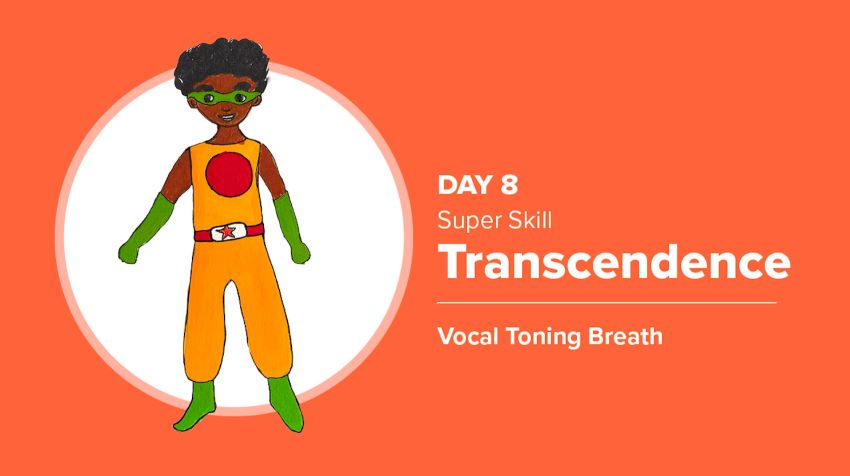 Meditation For Kids Day 8