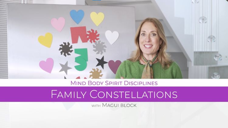 Magui Block Sleep Constellation: <br>Accept Yourself as You Are