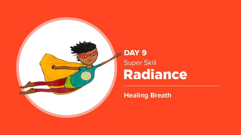 Meditation For Kids Day 9