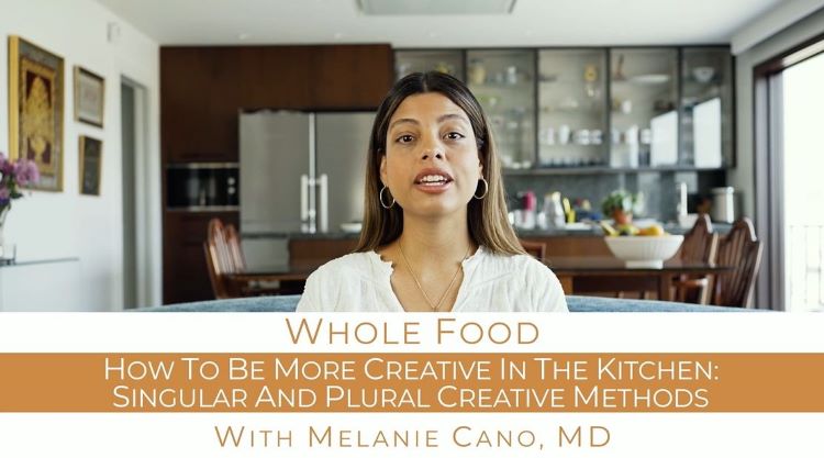 How to be More Creative in the Kitchen: <br>Singular and Plural Creative Methods