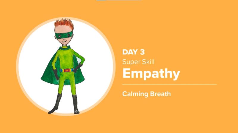 Meditation for Kids Day 3