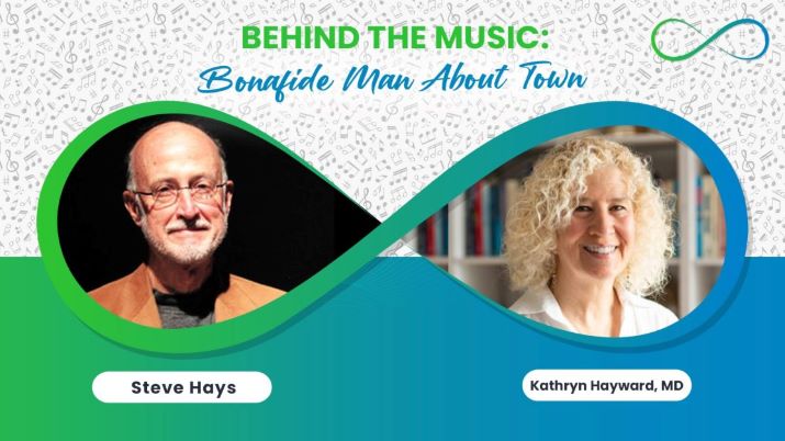 Behind The Music With Steve Hays:<br> Bonafide Man About Town