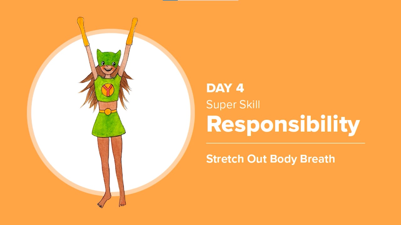Meditation For Kids Day 4