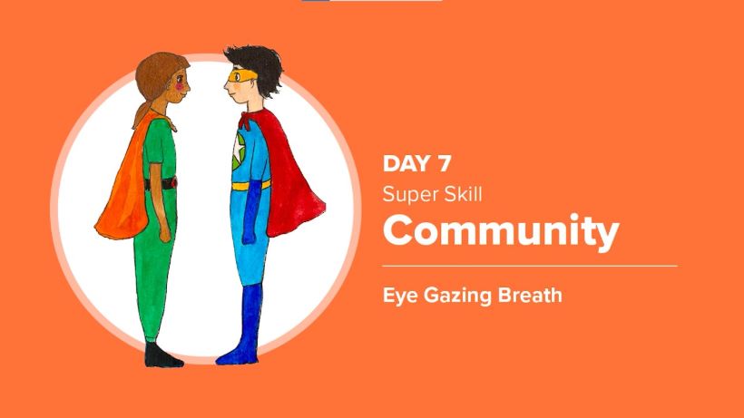 Meditation For Kids Day 7