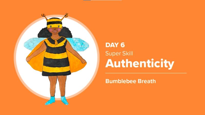 Meditation For Kids Day 6