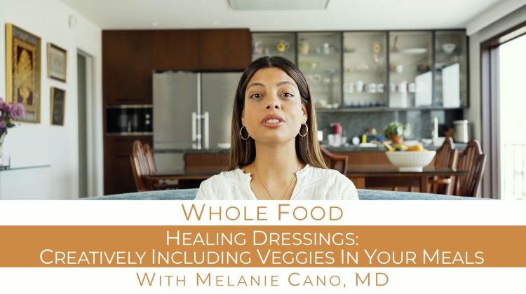 Melanie Cano, MD: <br>Healing Dressings