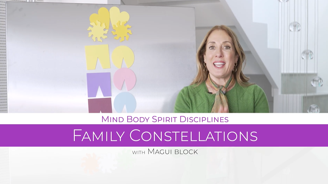 Magui Block Colds Constellation: <br>Taking Life Energy from the Ancestors