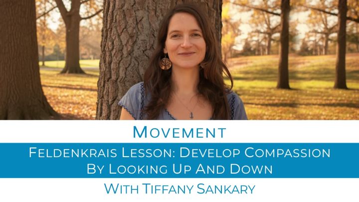 Tiffany Sankary: <br>Feldenkrais Movement Lesson