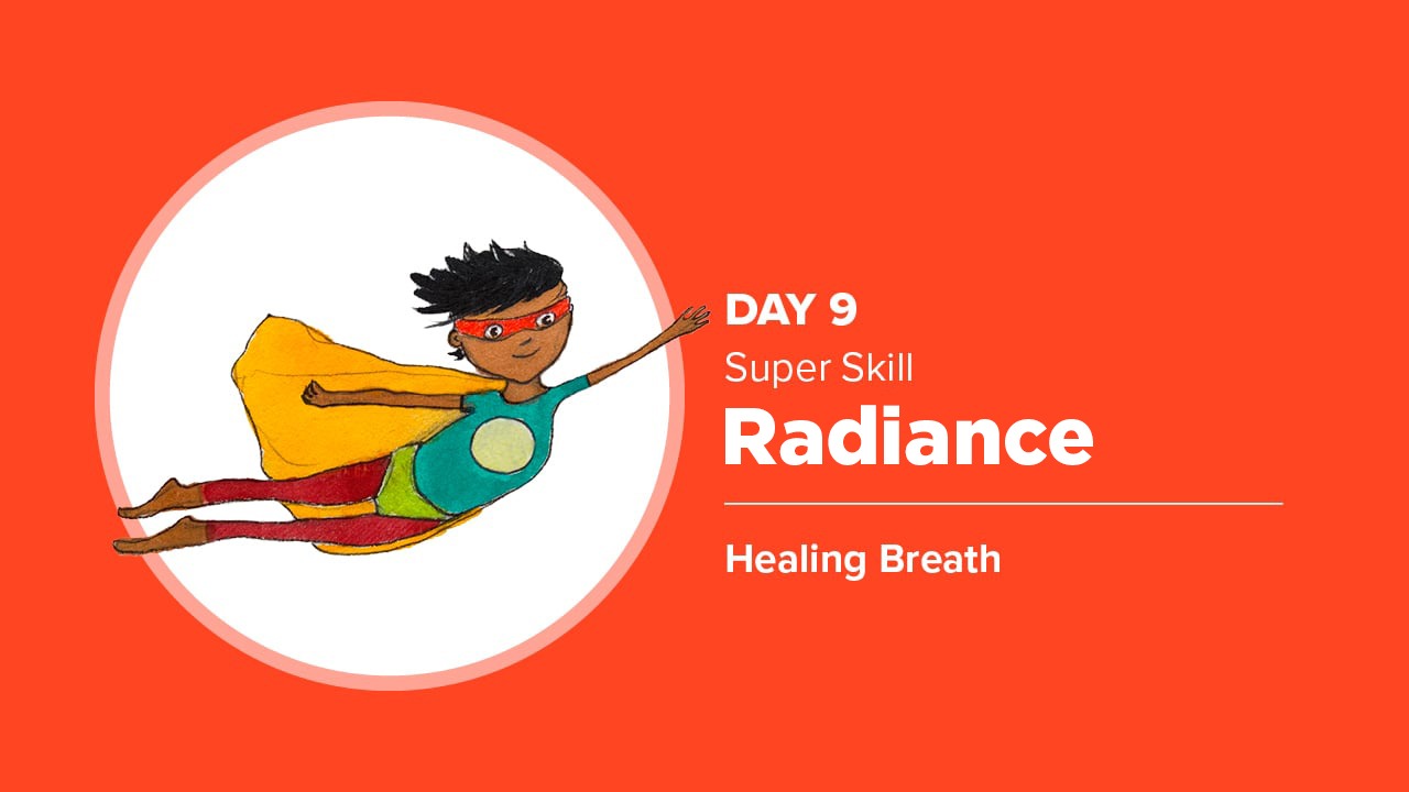 Meditation For Kids Day 9