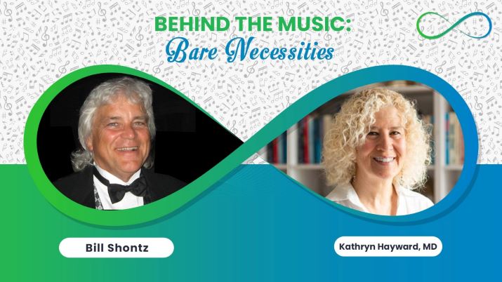 Behind The Music With Bill Shontz: <br>Bare Necessities
