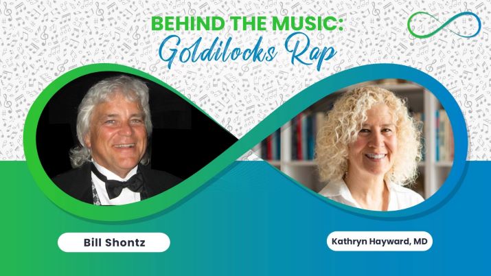 Behind The Music With Bill Shontz: <br>Goldilocks Rap
