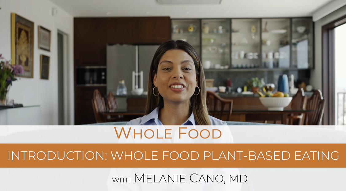 Introduction  to Melanie Cano, MD